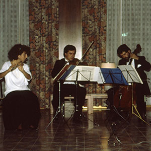 Quartetto Il Quadrifolio 1990