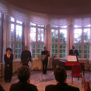 Weimar 2014, Concerto Italiano