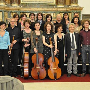 Ensemble barocco romano