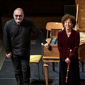 Ringraziamenti Festival Bach Lausanne 2019, foto di Daniel Muster